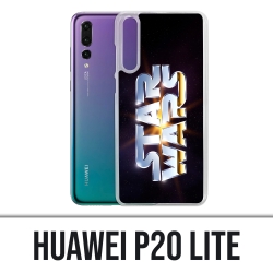 Huawei P20 Lite case - Star Wars Logo Classic
