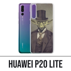 Huawei P20 Lite case - Star Wars Vintage Yoda