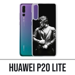 Coque Huawei P20 Lite - Starlord Gardiens De La Galaxie