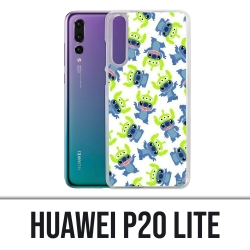 Coque Huawei P20 Lite - Stitch Fun