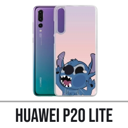 Huawei P20 Lite Case - Stitch Glass