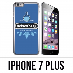 Coque iPhone 7 PLUS - Braeking Bad Heisenberg Logo