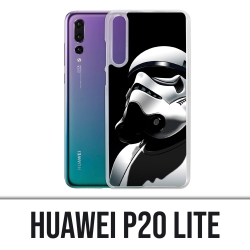 Huawei P20 Lite case - Stormtrooper