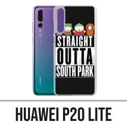 Coque Huawei P20 Lite - Straight Outta South Park