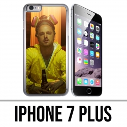 Coque iPhone 7 PLUS - Braking Bad Jesse Pinkman