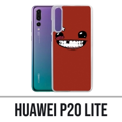 Huawei P20 Lite Case - Super Meat Boy