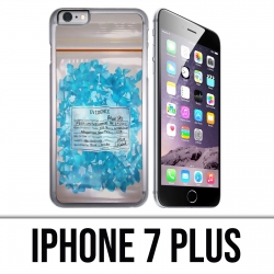 Coque iPhone 7 PLUS - Breaking Bad Crystal Meth