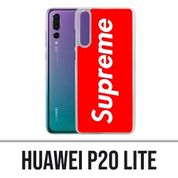 Custodia Huawei P20 Lite - Supreme
