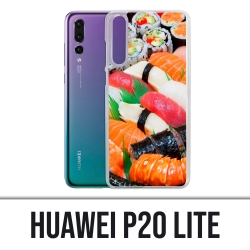 Coque Huawei P20 Lite - Sushi