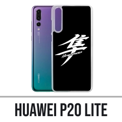 Huawei P20 Lite case - Suzuki-Hayabusa