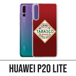 Funda Huawei P20 Lite - Tabasco