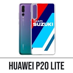 Coque Huawei P20 Lite - Team Suzuki