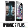 Custodia per iPhone 7 Plus - Breaking Bad Origami