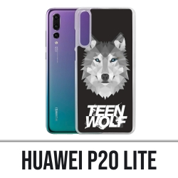 Coque Huawei P20 Lite - Teen Wolf Loup