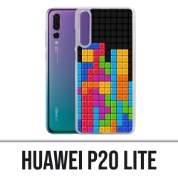 Custodia Huawei P20 Lite - Tetris