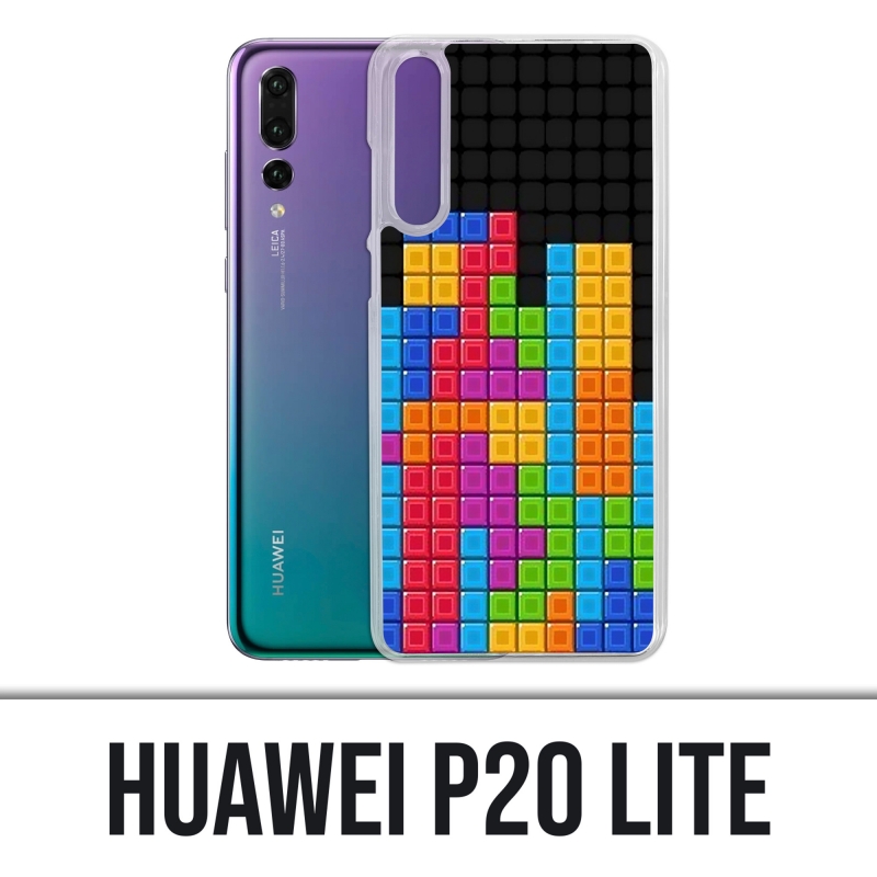 Huawei P20 Lite case - Tetris