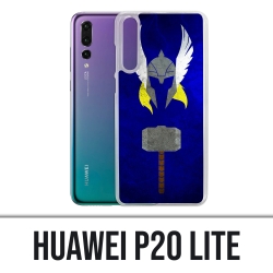 Huawei P20 Lite case - Thor Art Design