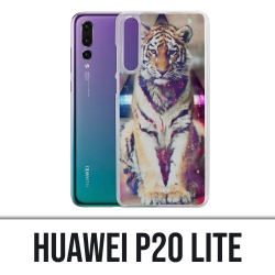 Custodia Huawei P20 Lite - Tiger Swag 1