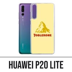 Huawei P20 Lite case - Toblerone
