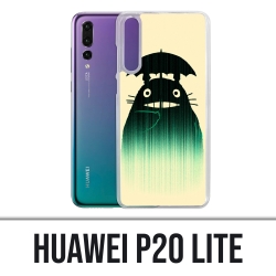 Funda Huawei P20 Lite - Paraguas Totoro
