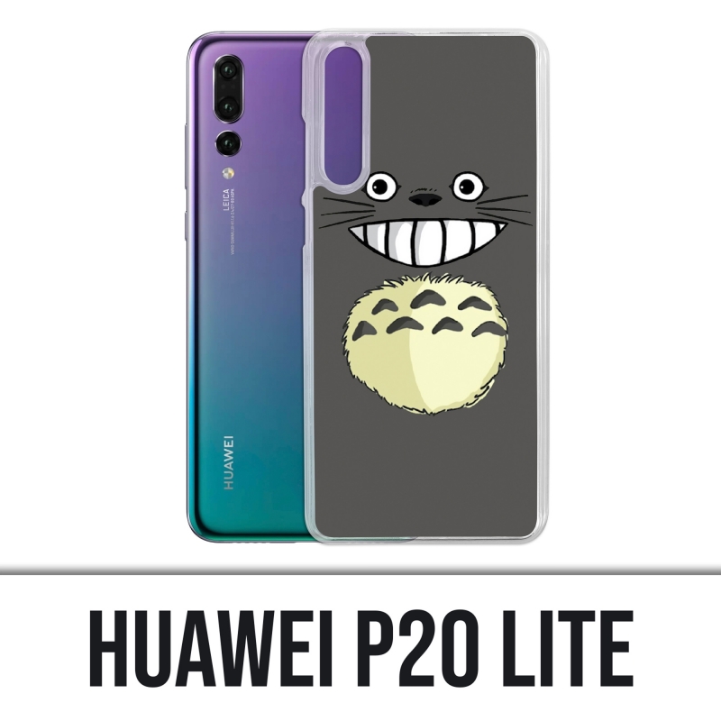Custodia Huawei P20 Lite - Totoro Smile