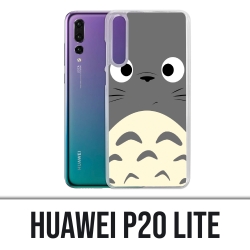 Huawei P20 Lite case - Totoro
