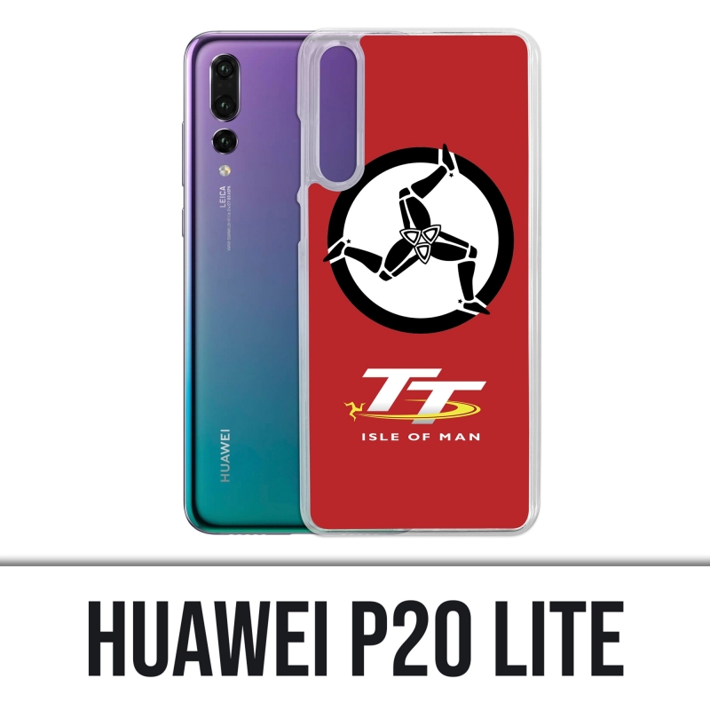 Custodia Huawei P20 Lite - Tourist Trophy