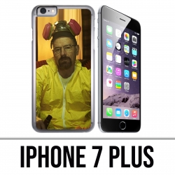 Coque iPhone 7 PLUS - Breaking Bad Walter White