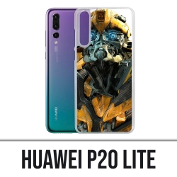 Huawei P20 Lite case - Transformers-Bumblebee