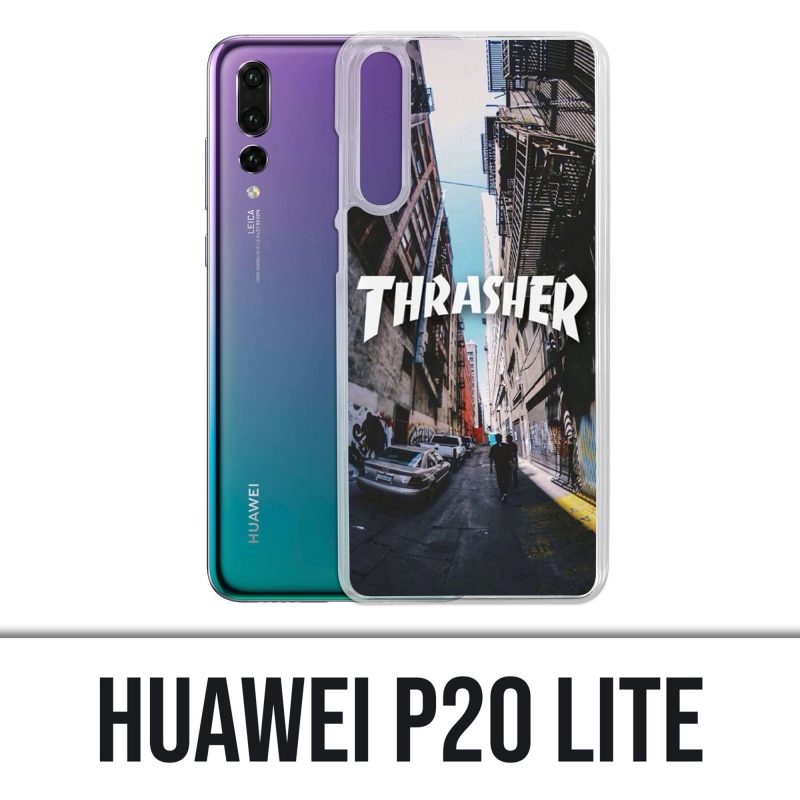 Coque Huawei P20 Lite - Trasher Ny