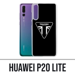 Custodia Huawei P20 Lite - Logo Triumph