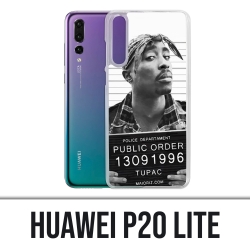 Coque Huawei P20 Lite - Tupac