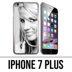Custodia per iPhone 7 Plus - Britney Spears