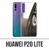 Huawei P20 Lite Case - Fahrrad Macro Bike