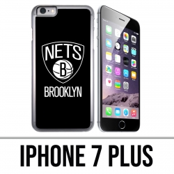 Coque iPhone 7 Plus - Brooklin Nets