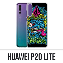 Coque Huawei P20 Lite - Volcom Abstrait