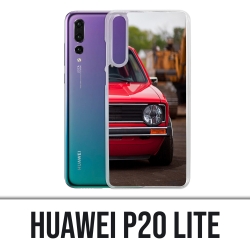 Funda Huawei P20 Lite - Vw Golf Vintage