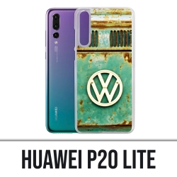 Huawei P20 Lite case - Vw Vintage Logo