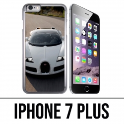 Coque iPhone 7 PLUS - Bugatti Veyron City