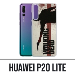 Huawei P20 Lite case - Walking Dead