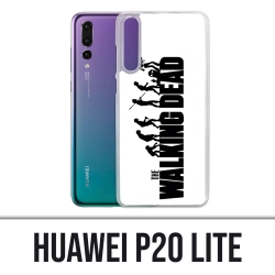 Coque Huawei P20 Lite - Walking-Dead-Evolution