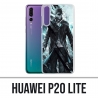 Custodia Huawei P20 Lite - Watch Dog
