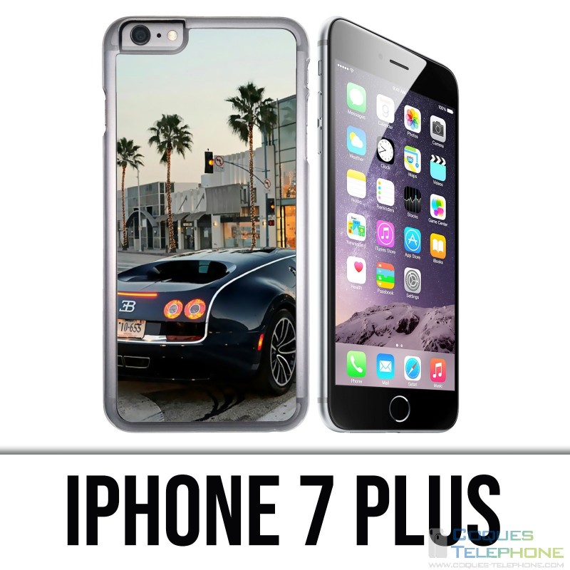 Custodia per iPhone 7 Plus: Bugatti Veyron