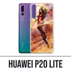 Huawei P20 Lite case - Wonder Woman Comics