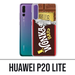 Huawei P20 Lite Case - Wonka Tablet