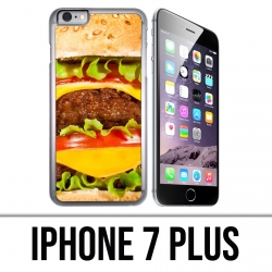 Coque iPhone 7 Plus - Burger