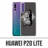 Huawei P20 Lite Case - Worms Tag