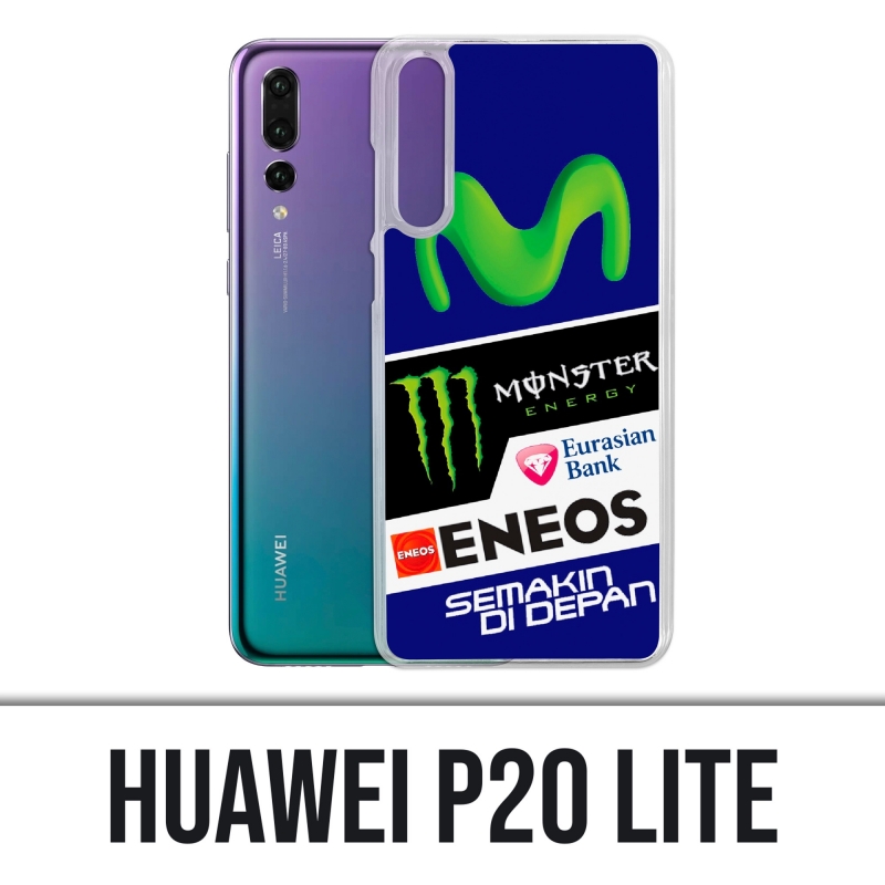 Custodia Huawei P20 Lite - Yamaha M Motogp