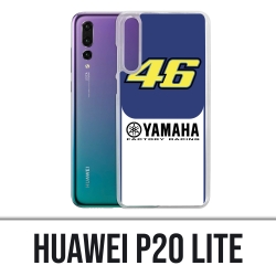 Huawei P20 Lite Case - Yamaha Racing 46 Rossi Motogp