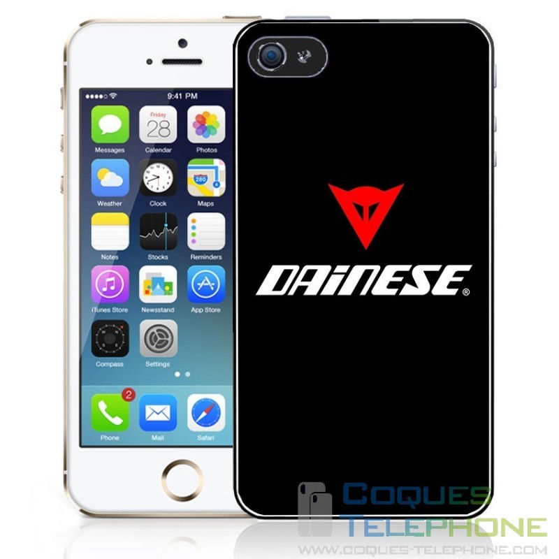 Coque téléphone Dainese - Logo
